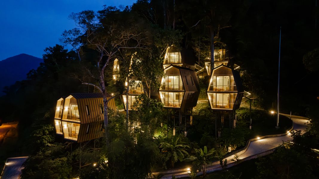 VanaVasa Resort