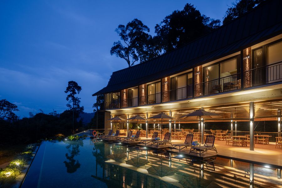 VanaVasa Resort