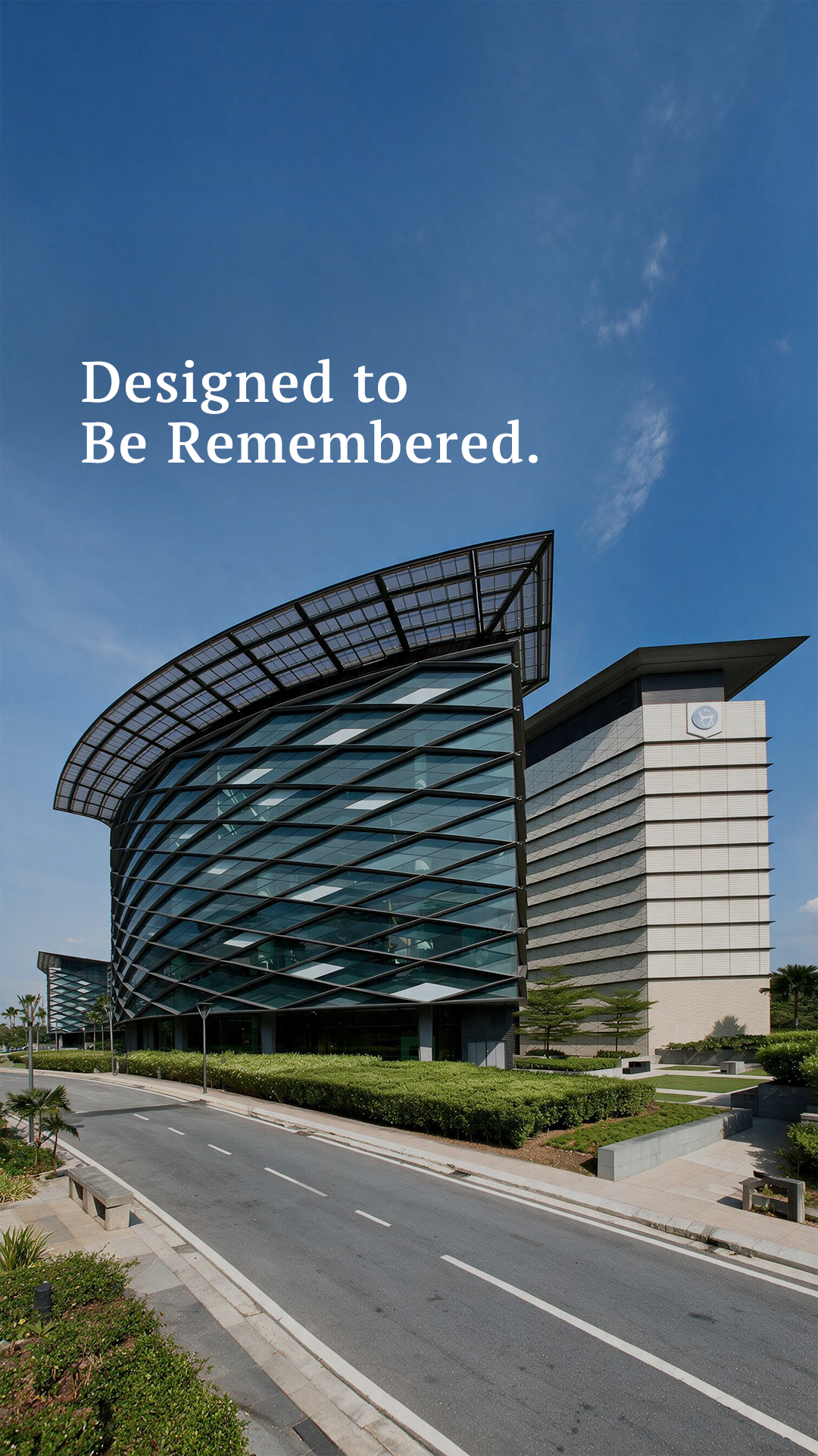 Ar. Dr. Serina on Timeless is Designed To Be Remembered