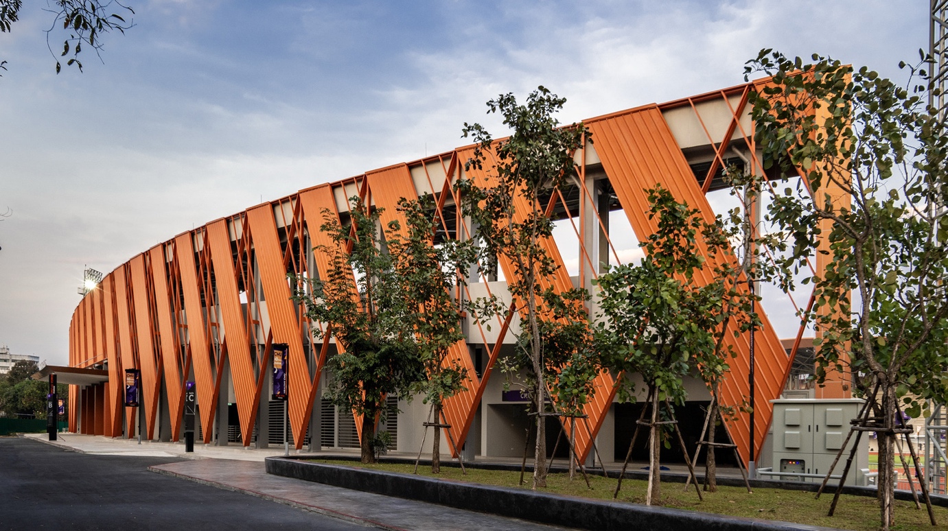 chiang-mai-university-main-stadium