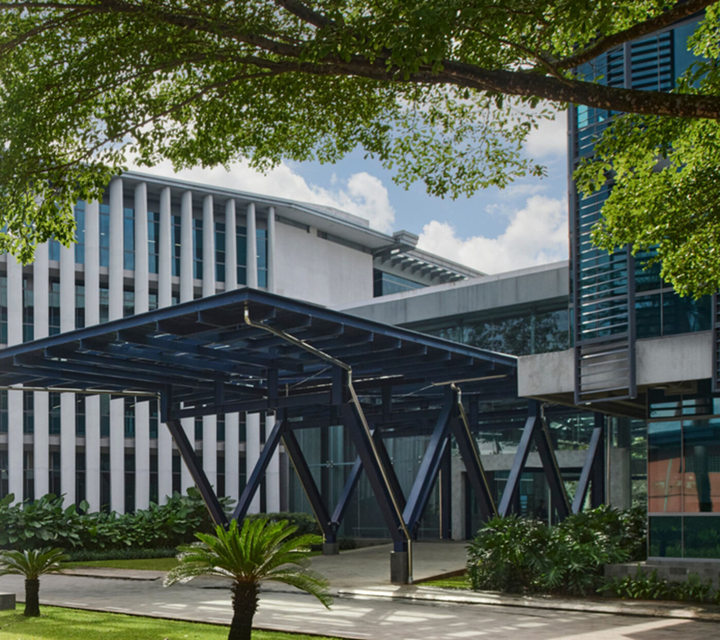 Euroasiatic Head Quarter — view 4