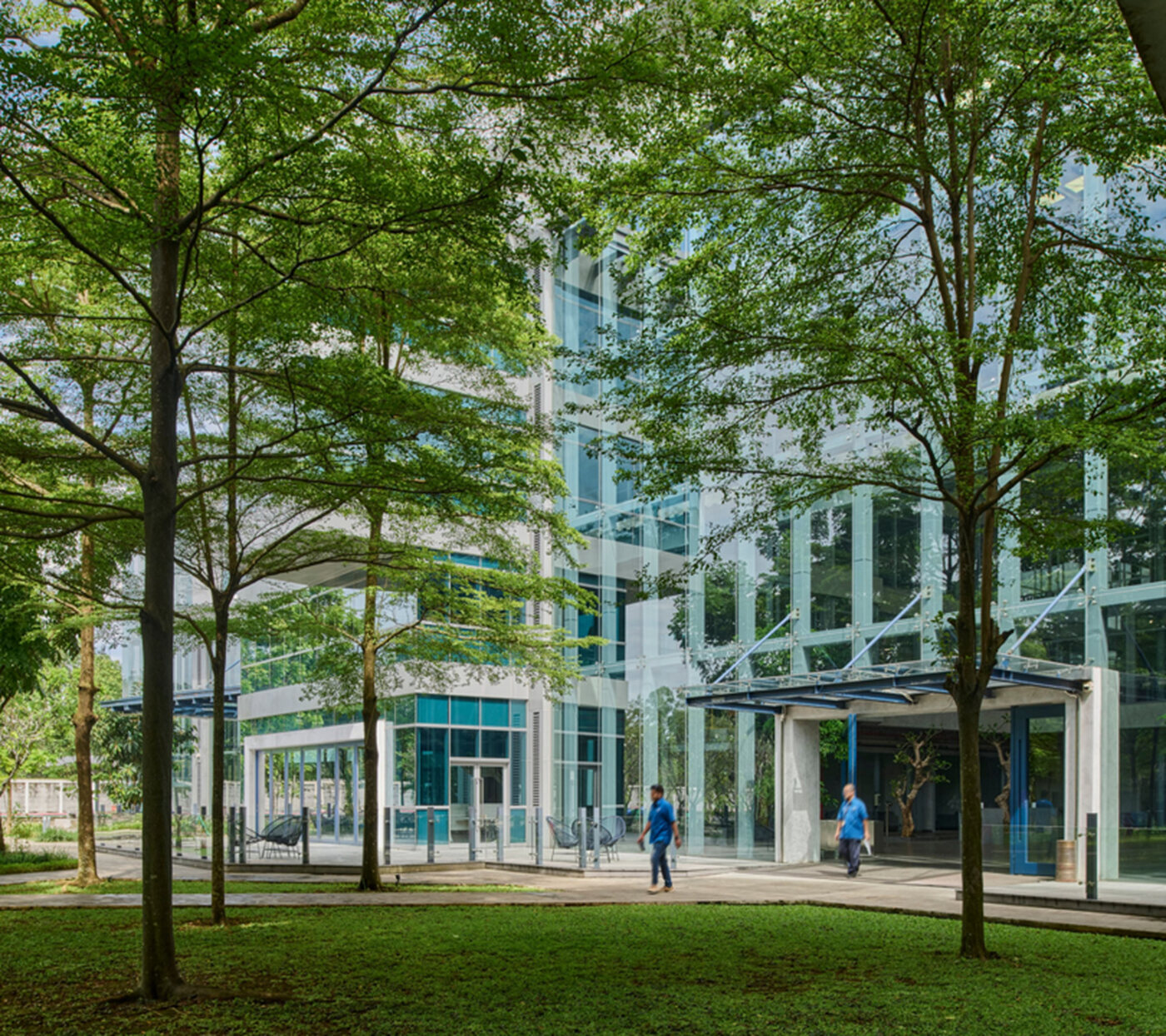 Euroasiatic Head Quarter — view 2