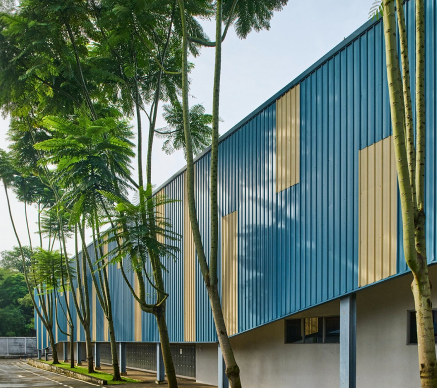 Euroasiatic Head Quarter — view 6