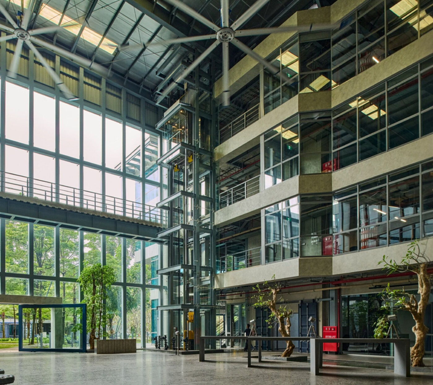 Euroasiatic Head Quarter — view 5