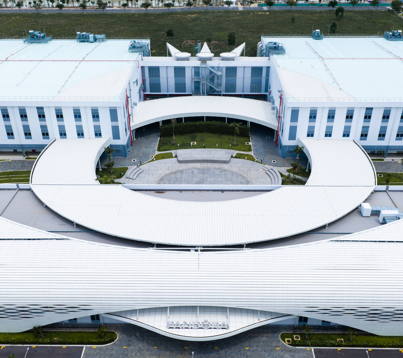 Pandora Crafting Facility – Binh Duong, HCMC — view 4
