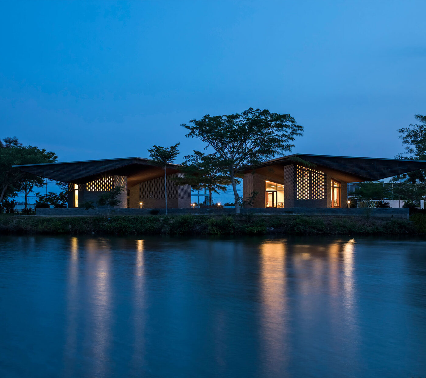 Can Gio Pavilions — view 3