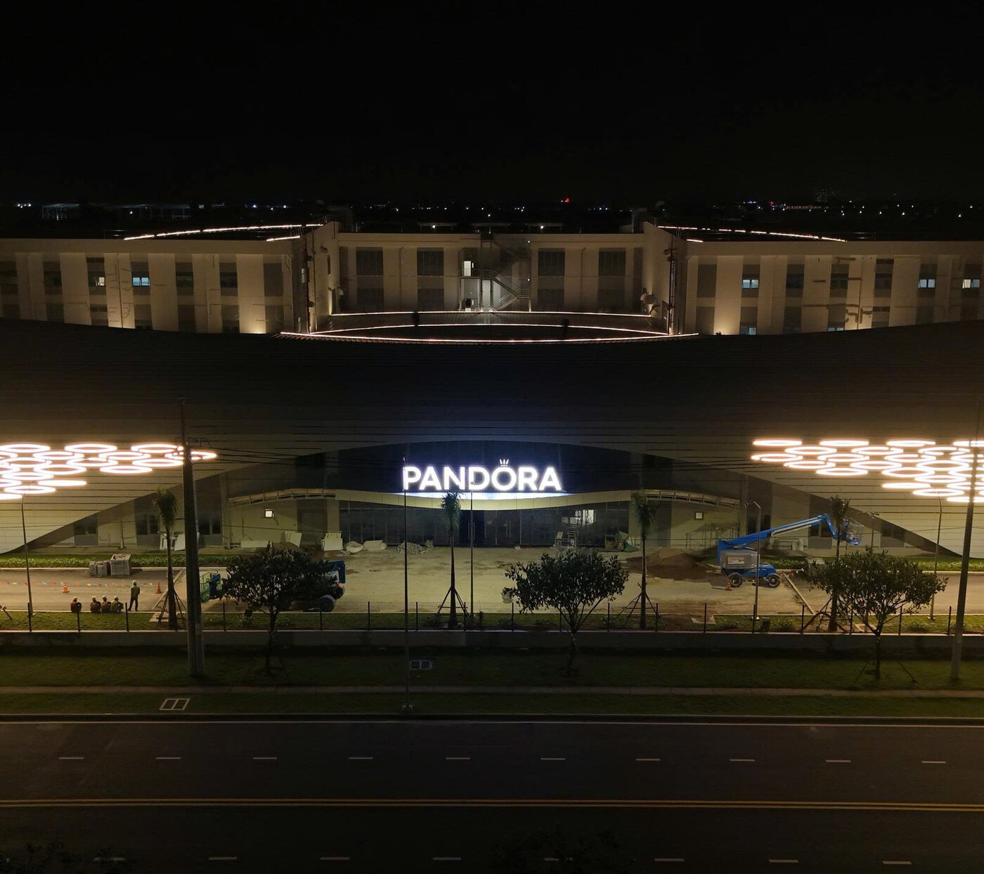 Pandora Crafting Facility – Binh Duong, HCMC — view 1