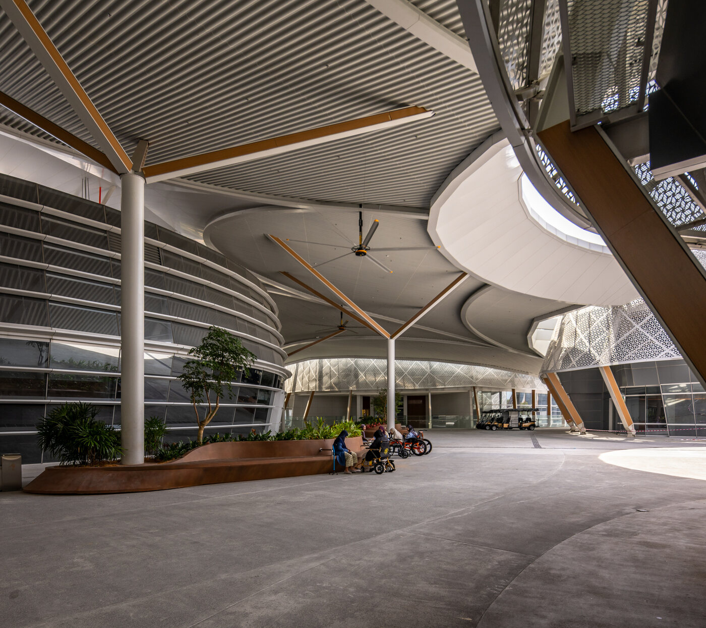 Pusat Rehabilitasi PERKESO Sultan Nazrin Shah — view 3
