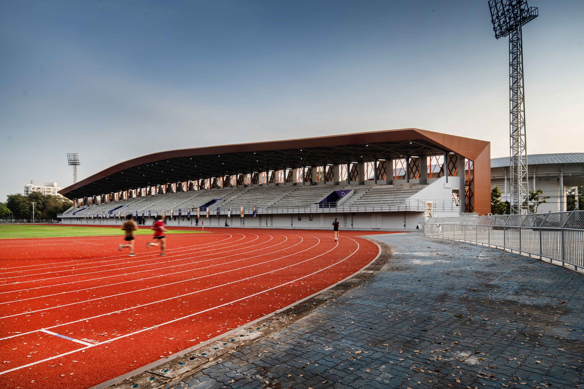 Chiang Mai University Main Stadium — view 5